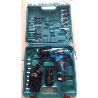 KHOAN PIN , BẮT VÍT MAKITA 12V