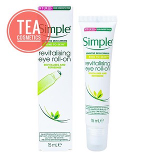 Dưỡng mắt Simple dạng bi lăn