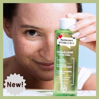 Nước Cân Bằng Toner SVR Sebiaclear Micro Peel 150ml