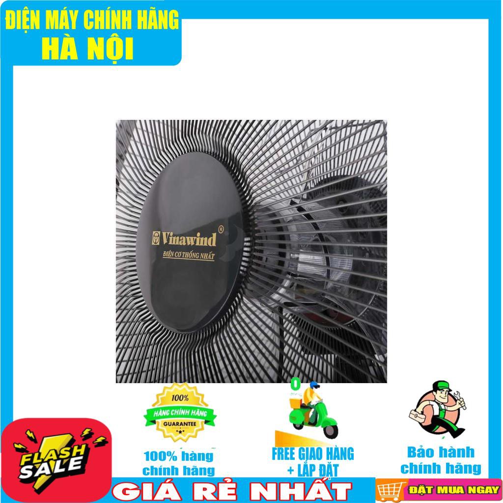 Quạt treo tường điện cơ thống nhất có điều khiển (Chính Hãng) QTT400XHD