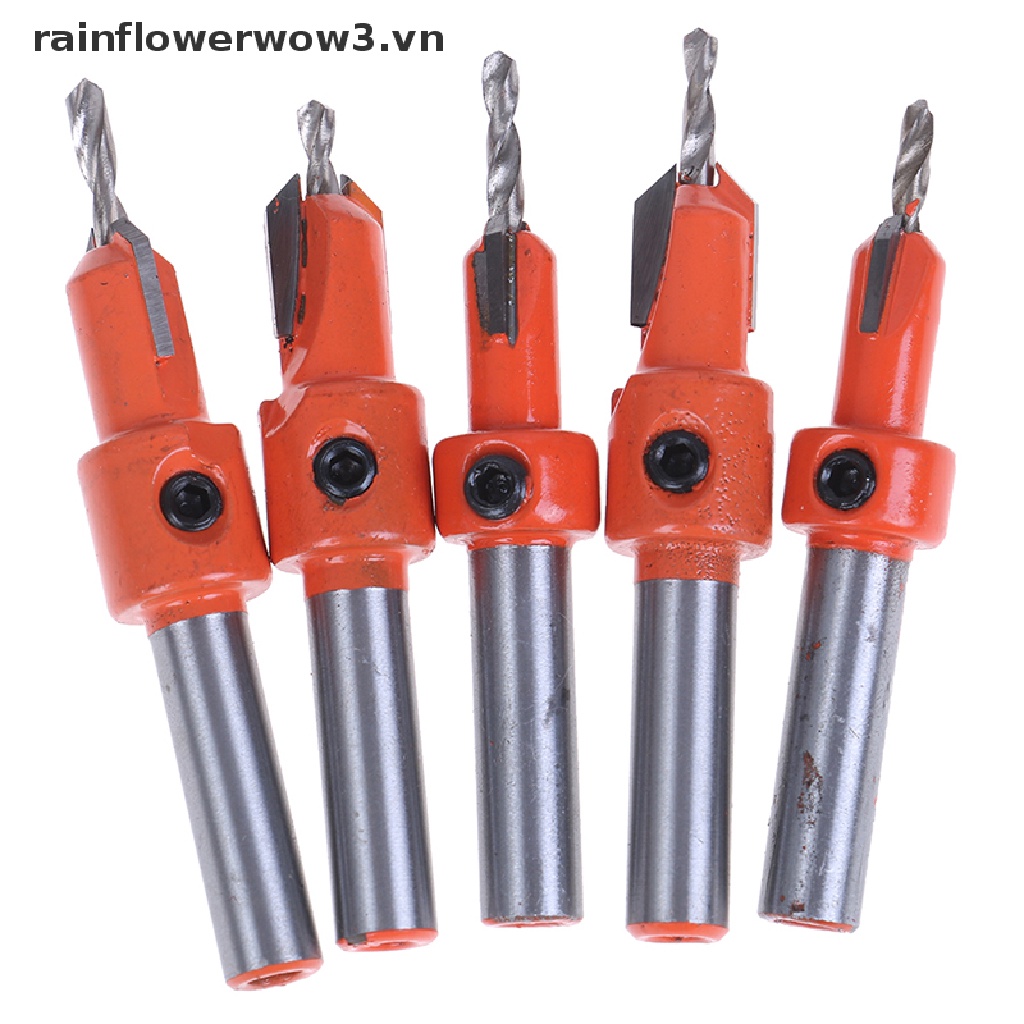 Mũi Khoan Gỗ Khoét Rỗng Chuyên Dụng