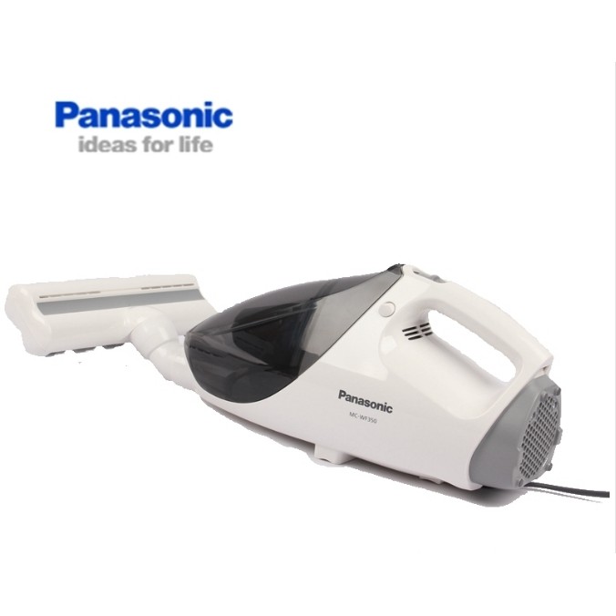 MÁY HÚT BỤI CẦM TAY PANASONIC MC-WF 350- Hàng chánh hãng nhập khẩu