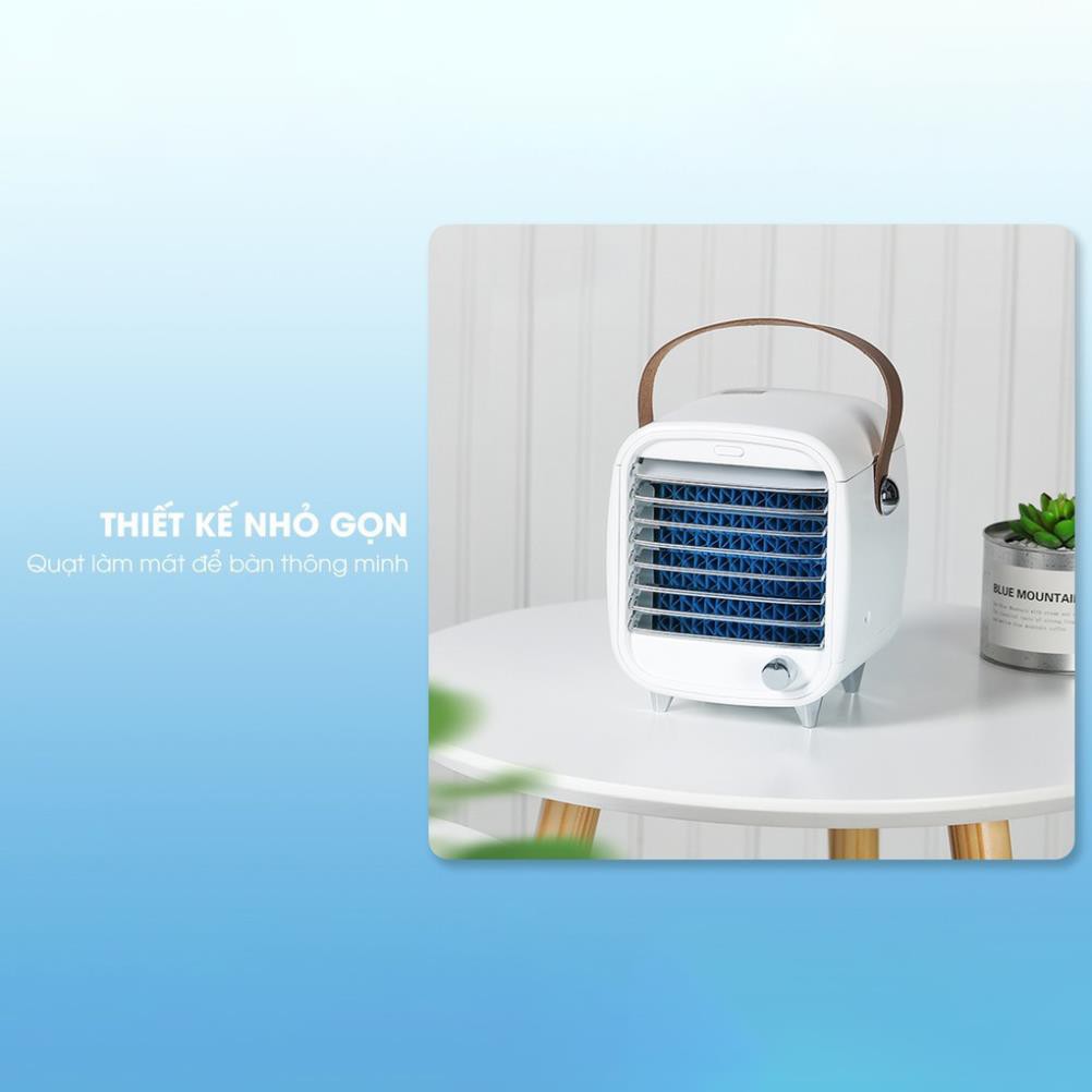 Quạt điều hòa mini Remax F35