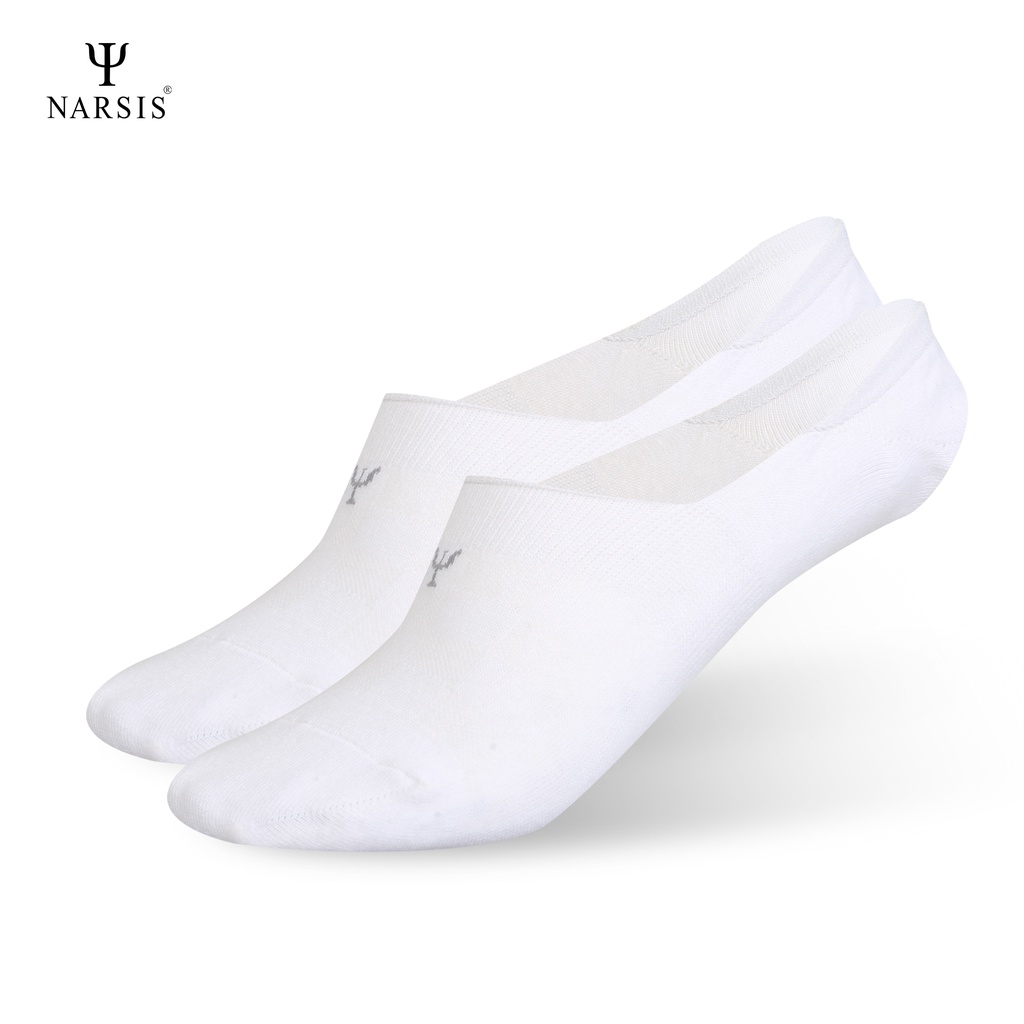 Tất nam Narsis TNA001 chất liệu Cotton hàng dệt kim êm mềm thông thoáng