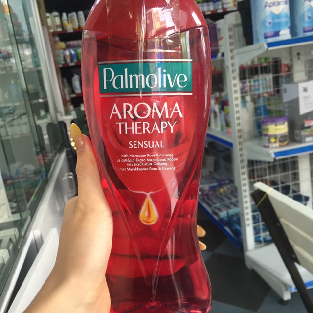 Combo sữa tắm palmolive