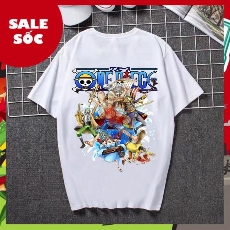 (SALE SỐC) Áo thun nữ cổ tròn One piece - Áo phông local brand