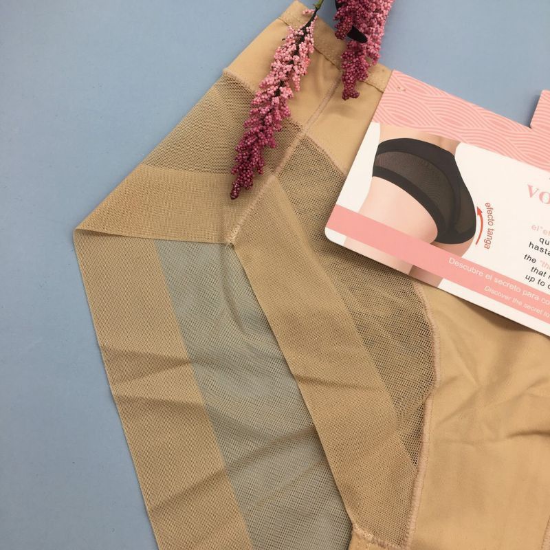 Quần lót gen nhẹ tàng hình mặc hàng ngày giảm mỡ bụng