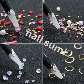 Bút chấm đá , bút hút đá nail