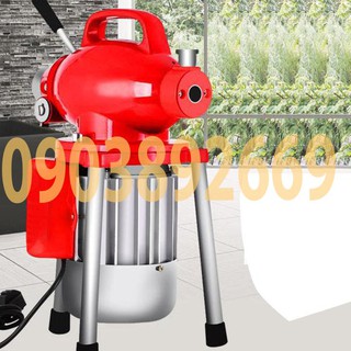 Máy thông tắc cống gq80 - công suất 550w