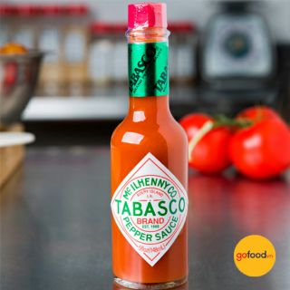 Tabasco sốt ớt đỏ