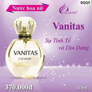 Nuoc Hoa  VANI TAS 30ml NU !