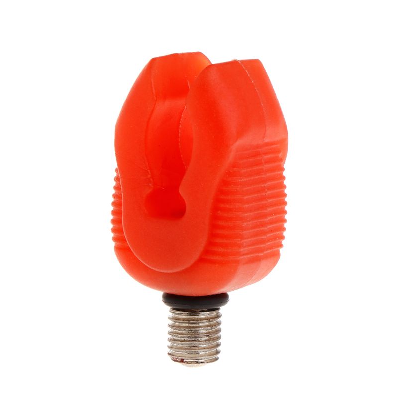 Giá Đỡ Cần Câu Cá Ban Đêm Bằng Silicon Mềm Phát Sáng