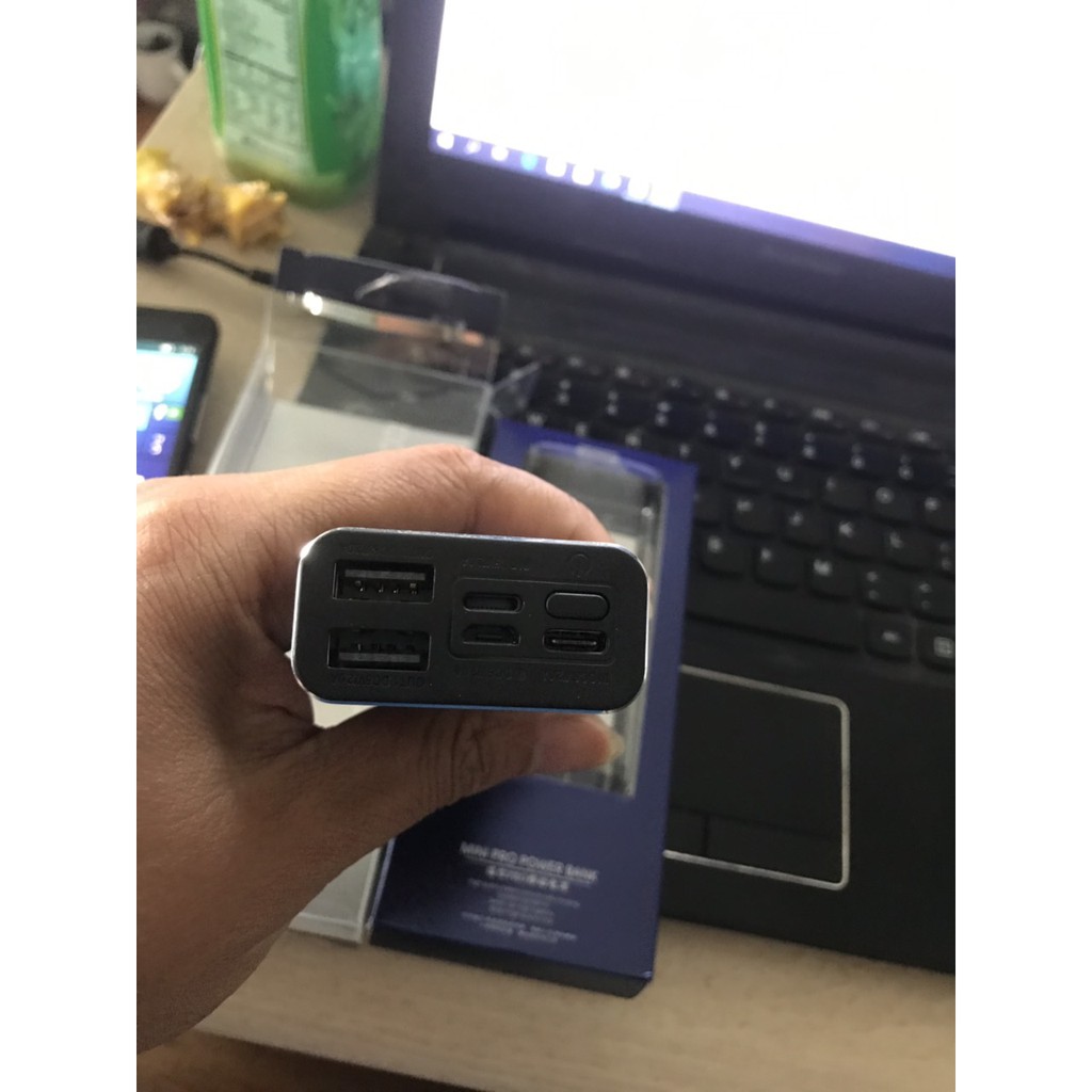SẠC DỰ PHÒNG REMAX 10000MAH RPP-155