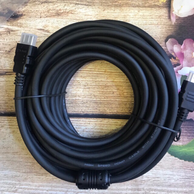 Dây HDMI full HD có bảo hành dài 10m,15m và 20m
