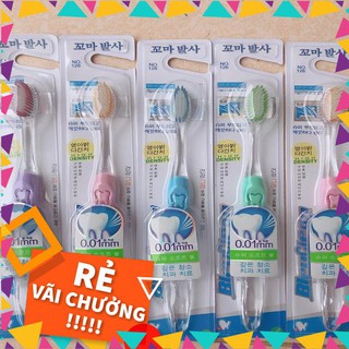 Bàn chải hàn quốc lẻ 1 chiếc