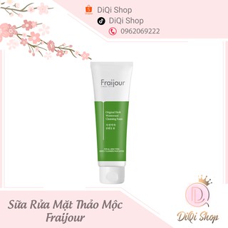 Sữa Rửa Mặt Thảo Mộc Fraijour