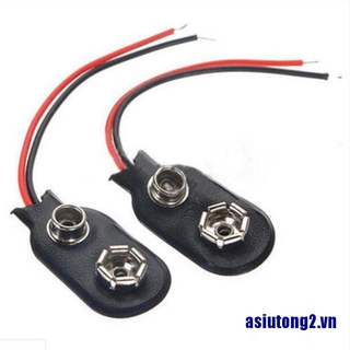 Bộ Kết Nối Pin 10 9V (9V)