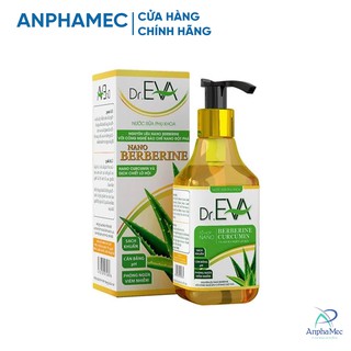 Nước Rửa Phụ Khoa Dr.Eva - Kháng Sinh Tự Nhiên, Giảm Nấm Ngứa, An Toàn Cho Da