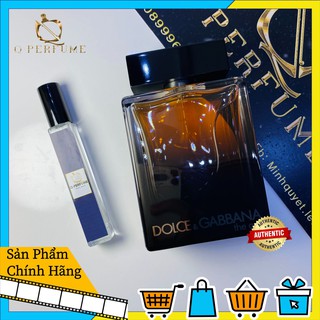 [CHÍNH HÃNG] Nước hoa nam D&G The One EDP for Men