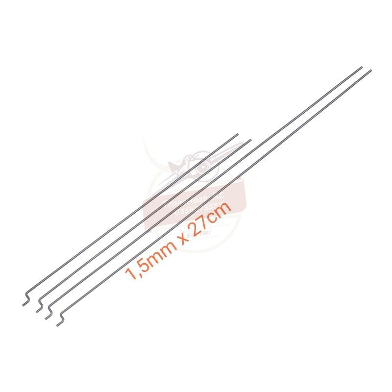 Bộ thép Link cho máy bay Trainer Efeei, Csim 300 và J20 | BigBuy360 - bigbuy360.vn