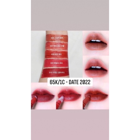 Son Kem Dạng Bấm I'M MEME TIC TOC Tint Lip | BigBuy360 - bigbuy360.vn