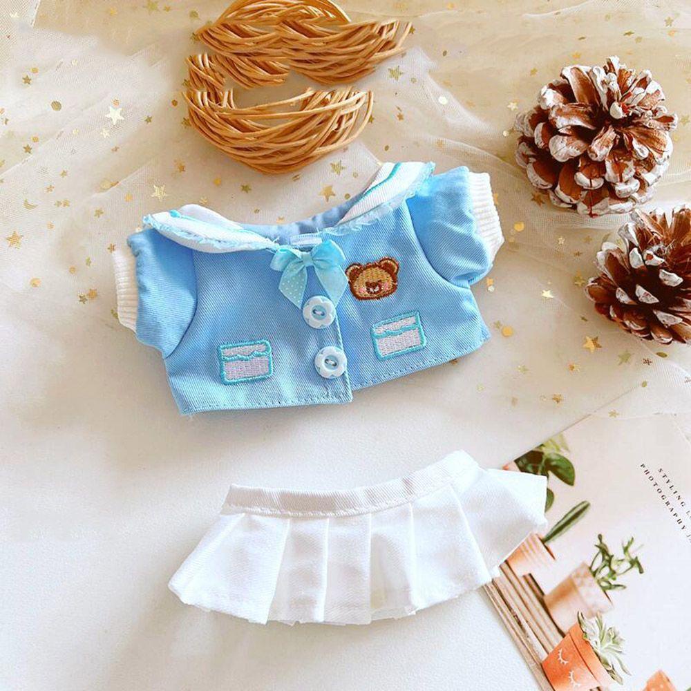 Quần Áo Đáng Yêu Dành Cho Búp Bê 20cm