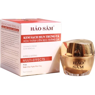 Kem Hảo Sâm SẠCH MỤN TRẮNG DA