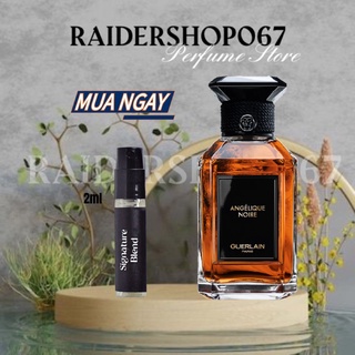 Nước hoa angélique noire new 2021 edp