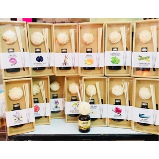 Tinh dầu que gỗ thơm phòng PHUTAWAN THÁI LAN