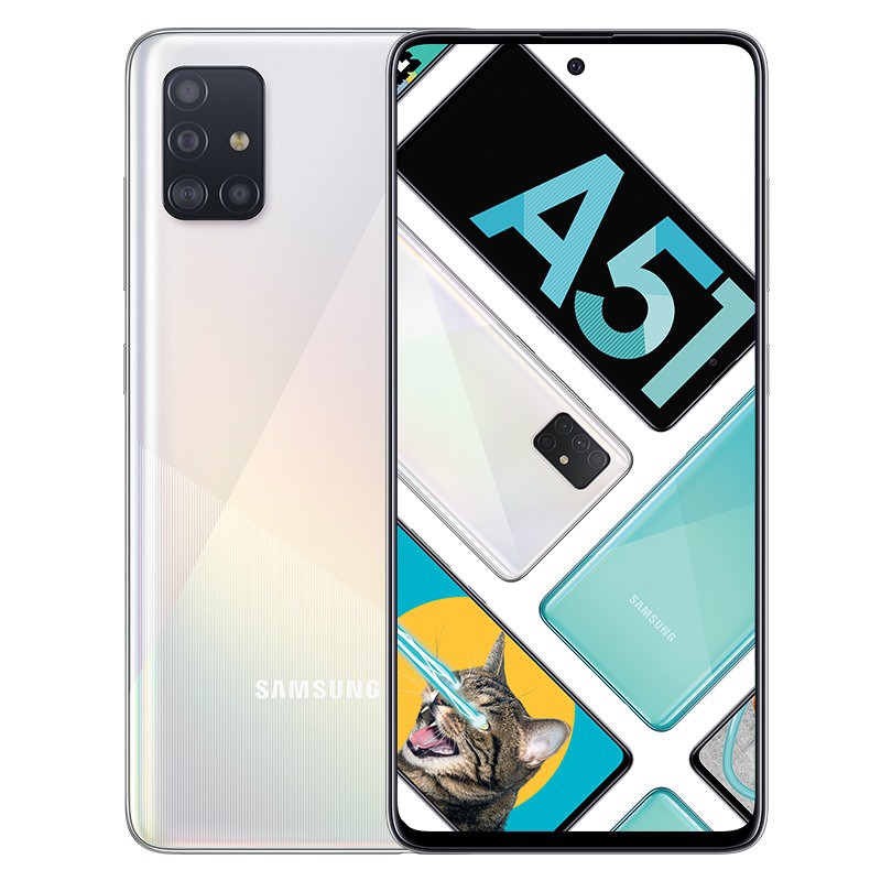 Điện thoại Samsung Galaxy A51 - Kích hoạt bảo hành điện tử 12 tháng chính hãng SSVN | BigBuy360 - bigbuy360.vn