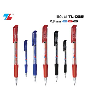 Hộp 20 chiếc bút bi TL025(0.8mm)