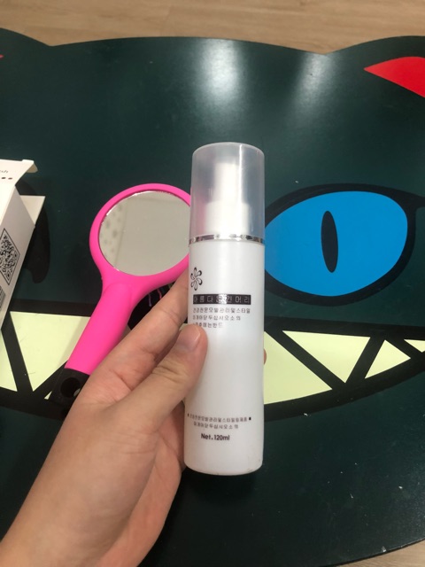 Combo dưỡng +lược chăm sóc tóc giả