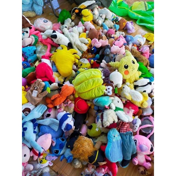 Gấu bông si siêu đẹp giá rẻ  size 10-25cm