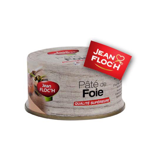 Pate gan heo “de FOIE” hiệu Jean Floc’H – hộp 130g