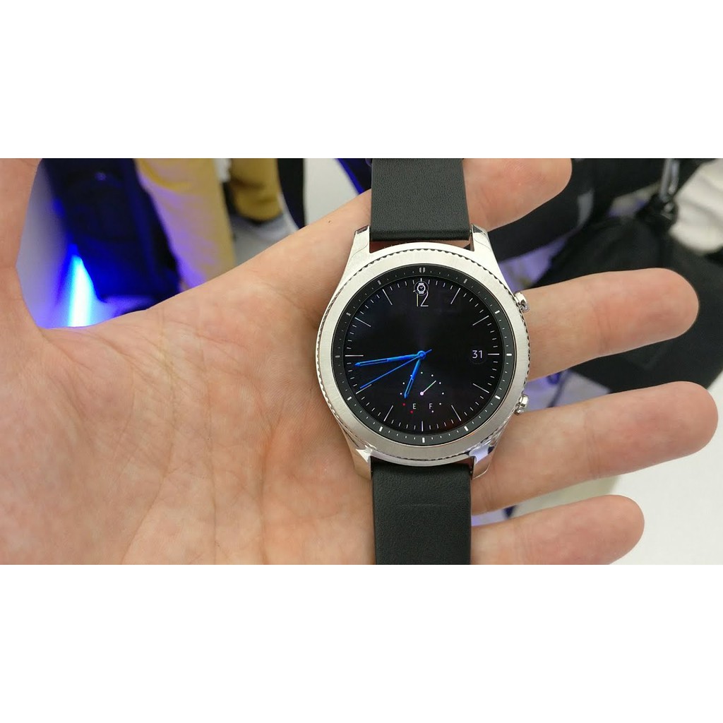 Đồng hồ Samsung Gear S3 CLASSIC like new - Phụ Kiện Chi Hà