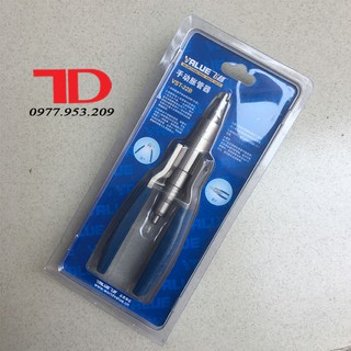 KÌM NONG ỐNG ĐỒNG VALUE VST 22