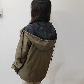 Jacket wind (áo dù hai lớp)