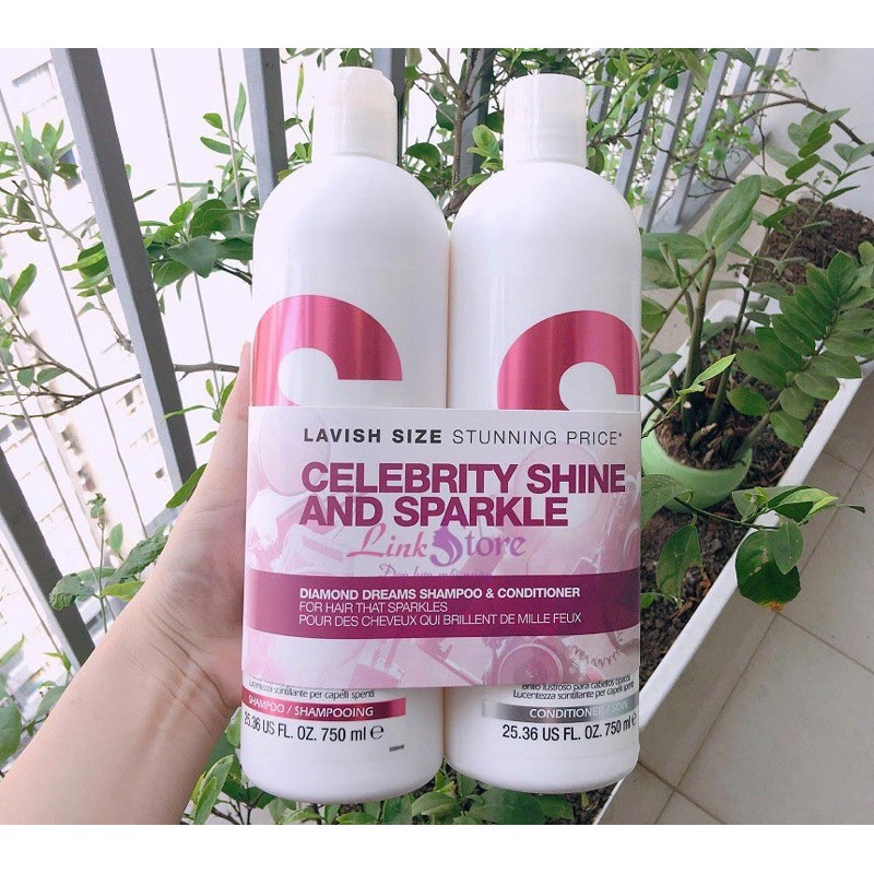 DẦU GỘI TIGI TRẮNG DÒNG CAO CẤP NHẤT S FACTOR 750ml Gồm Gội Và Xả | BigBuy360 - bigbuy360.vn