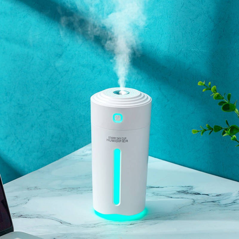 Máy tạo độ ẩm nhà phòng ngủ Big Mist Mini Văn phòng sinh viên Công suất lớn Máy lọc không khí ô tô Máy ép hương liệu