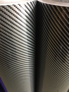 DECAL VÂN CARBON BÓNG KHỔ RỘNG 60CM