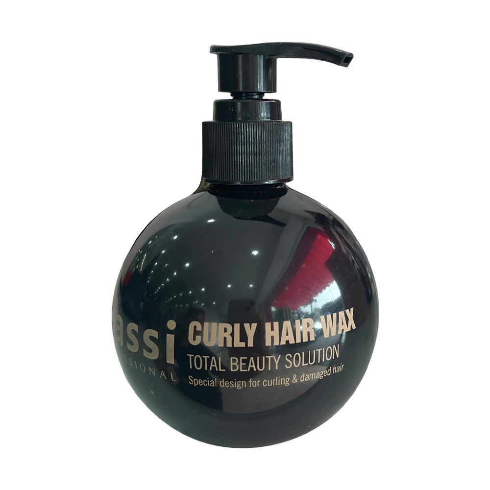 Wax tạo kiểu tóc xoăn Kassi 250ml