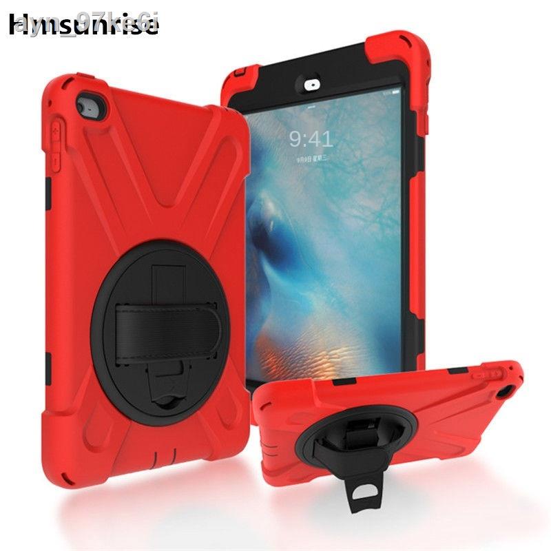 Chống rơi Vỏ bảo vệ Apple iPad Mini 1/2/3 Cũ Máy tính bảng 7,9 inch có đế