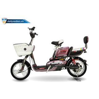 Xe đạp điện Honda A6