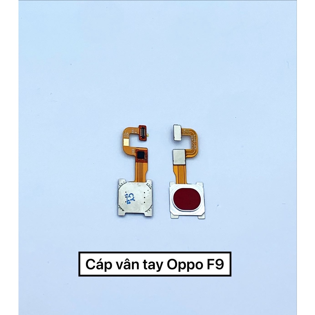 Cáp vân tay Oppo F9