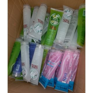 Tẩy Da Chết Spa dùng cho mặt và body cho cả nam và nữ 350ml