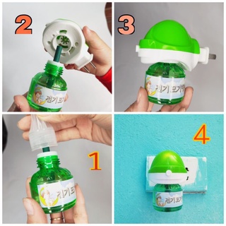 5 chai tinh dầu đuổi muỗi