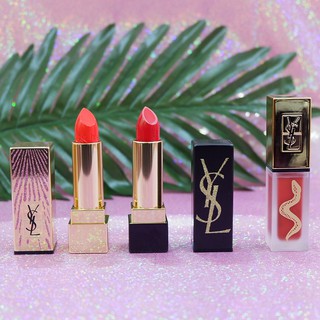 Son YSL Rouge Pur Couture 01-13