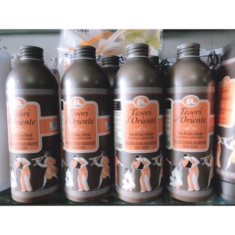 Nước Hoa TESORI hương sen loại 500ml | BigBuy360 - bigbuy360.vn