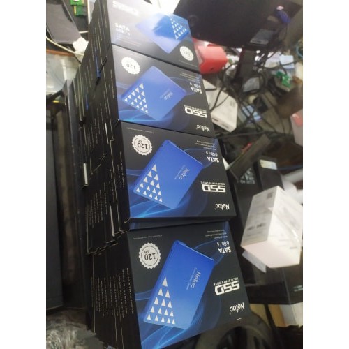 SSD NECTAC 128g hàng chính hãng vỏ nhôm | BigBuy360 - bigbuy360.vn