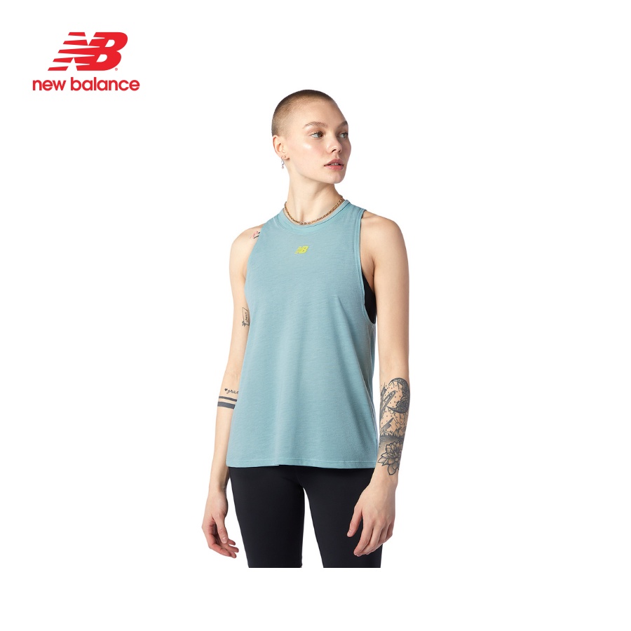 Áo ba lỗ thể thao nữ New Balance Transform - WT13113SBT (form quốc tế)